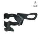 Black Bracket For Water Bottle Phone Fit 2011-2017 Wrangler Black