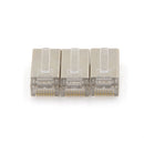 50X Modular Plug Connector RJ45 Cat6 8P8C Shielded Stranded Crimp High QualiME