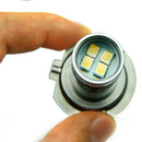 1*H7 6000K 12V 100W LED 20-SMD  Projector Fog Driving DRL Light Bulbs HID