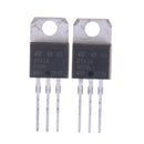 10pcs BTA16-600B 16A/600V TO-220 Triode Brand New M&E