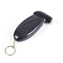 1PC Black Digital Alcohol Tester Breath Alcohol Tester BreathalyzerBX