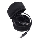 Cloth Case Cover Carrying Bag with Charger Pocket for UE MEGA BOOM Speaker