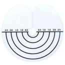 50pcs/lot Heat Protector Shields Keratin Tip Hair Extension Salon With scaleFT