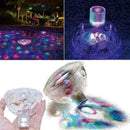 Floating Underwater RGB LED Disco Light Glow Show Swimming Tub Pool C0D2 Sp K7I8