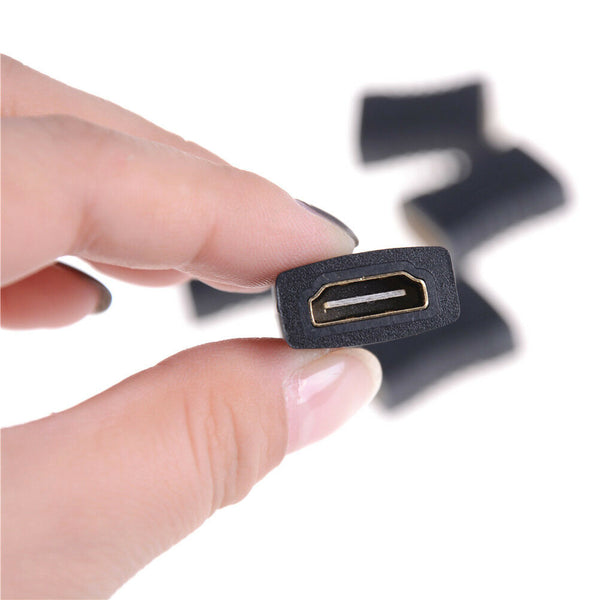 5x HDMI Female to Female Coupler Extender Adapter Connector for HDTV HDCP  LJ