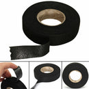 Heat-resistant 9mmx15m Adhesive Fabric Cloth Tape Car Cable Harness Wiring M&O
