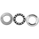 51205 Single Direction Axial groove ball roller bearing rolling bearing 25