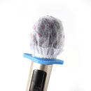 100PCS Karaoke Mic Cover Odor Removal Disposable Microphone Grill Hygiene Cover
