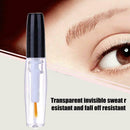 Clear Adhesive False Eyelashes Glue Double Eyelid Gel Long Lasting Eye Y9N1