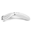 Mini Electric Head Massage Multi-Function Heating Vibration Comb Massage He