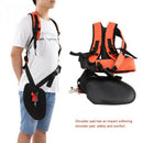 Universal Trimmer Double Shoulder Strap Mower Nylon Y-Shaped Belt for Brush