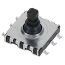 10x 5 five way switch 10 * 10 * 9mm multi direction switch touch reset button 3C