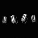 Wire Rope Aluminium Sleeve 1/16 inch Wire Rope Aluminum Sleeves Clip Fittin X3E8