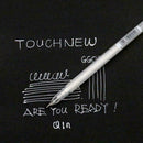 Highlight Pen 1pcs White Ink Blender Marker Micro Pigment Graphic Art Ink Pens S