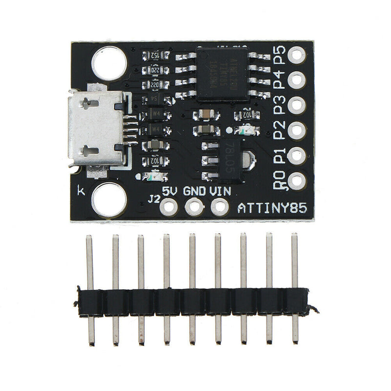 ATTINY85 module digispark kickstarter micro development board module Ed JCAU Gw