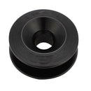 Black Quick Release Fasteners For Car Bumper Trunk Fender Hatch Lid