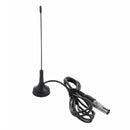 30dBi Indoor Gain Digital DVB-T FM Freeview Aerial Antenna Amplifier for TV 3c