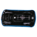 Classic Wind-up Toys Police Car Clockwork Menchincal Tin Toys Collectibles