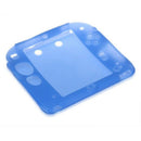 Protective Silicone Skin Case Cover for 2DS Blue F5F3