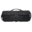Heavy Duty Workout Sandbags Weightlifting Sandbag Strength Trainer  Black