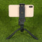 Foldable 60 Degree Phone Tripod Desktop Outdoor Travel Camera Stand Holder  #gib