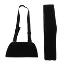 Arm Sling Shoulder Immobilizer Elbow Support Brace Adjustable Split Strap