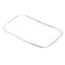 Silicone Eyelash Extension Stand Pallet Pad Eye Lash Holder Case Tool Clear