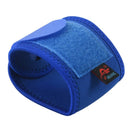 5X(AOLIKES Universal Sports Palm Wrist Thumb Hand Wrap Glove Support Brace K8U9)