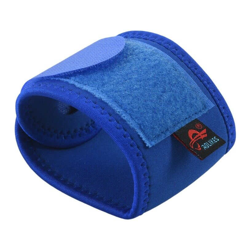 5X(AOLIKES Universal Sports Palm Wrist Thumb Hand Wrap Glove Support Brace K8U9)