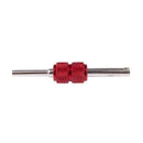 AC Auto 2 Sizes Tire Stem Valve Cores Remover 2pcs R3B6