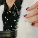 Fashion Jewelry Enamel Cute Cat Collar Brooch Pin Women Party Gift Black