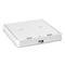 Wireless Touch Panel Work with Tuya Zigbee 4 Gang Smart Home Light Wifi Switch