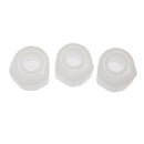 6 Pieces Assorted Sizes DIY  Silicone Mold