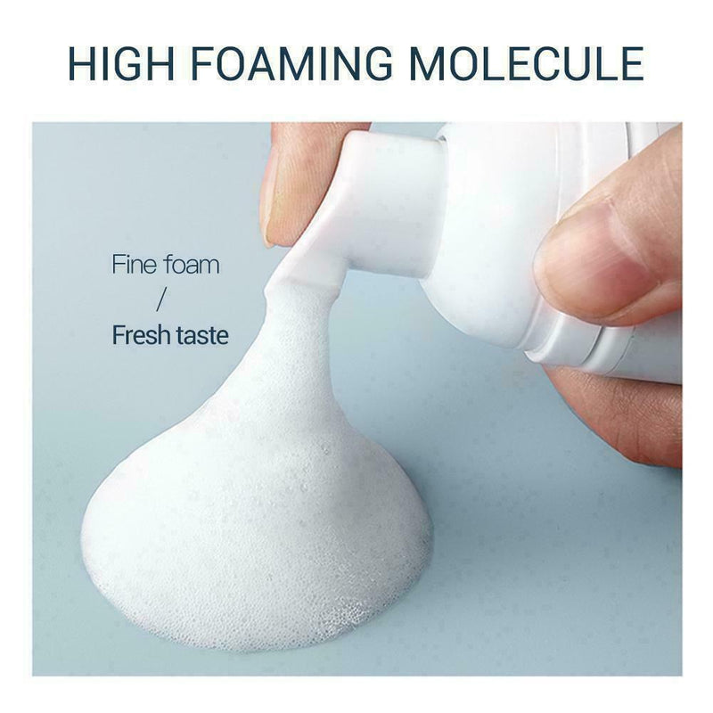 1* Teeth Whitening Mousse Dental Tools Fresh Shining Cleaning Toothpaste H0S0