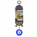 Turkish Blue Evil Eye Amulet Wall Hanging Home Decoration Protection Pendant