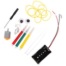 1Set DIY Doodle Robot Technology Inventions Educational Early Learning Kid  OZ