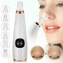Blackhead Remover Vacuum Suction Facial Acne Pore Cleaner Extractor O1U6 Fo Y7O1