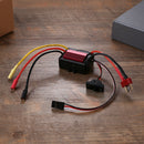 35A Brushless Electric Speed Controller ESC For 1/12,1/14,1/16 RC Car Waterproof