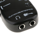 USB Guitar Cable to PC USB Recording Computer Recording Cable for PC