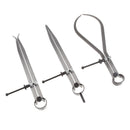 6'' 150mm Set of 3, Inside, Outside and Divider Spring Caliper Sets