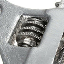 Portable High Grade 2.5" 4.0" Adjustable Spanner Wrench Shank Large DIY Tool KIO