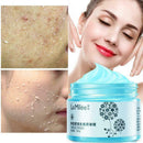 Facial Scrub Dead Skin Removal Face-Smoothing Exfoliating Gel Body 160g Cre F1N4