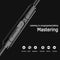 3.5mm Wired Stereo Earphone Line Control Sport Deep Bass In-Ear MIC Earbud