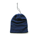 Blue Polar Fleece Neck Warmer Thermal Snood Scarf Hat Ski Wear Snowboarding