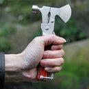 Multifunction Hammer Axe Life-saving Car Safety Escape Pliers Outdoor Mult YAV