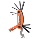 15 in 1 Bike Bicycle Repair Tool Set Hex Wrench Screwdrivers Key Repairing