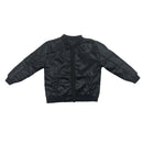 1/6 Scale Accessories Male Clothes Black Leather Coat Uniforms For 12'' Male