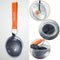 New Fashion Shopping Bag Portable Mini Round Storage Case Bag Reusable Stor P5G7