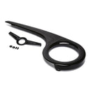 Black ABS Plastic Bicycle Chain Guard Cover Bike Chain Cover Shell 40-44 Teet 3C