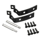 For-Audi A4 S4 Rs4 B6 B7 8E Glove Box Lid Hinge Snapped Repair Fix Kit Brac